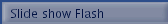Slide show Flash